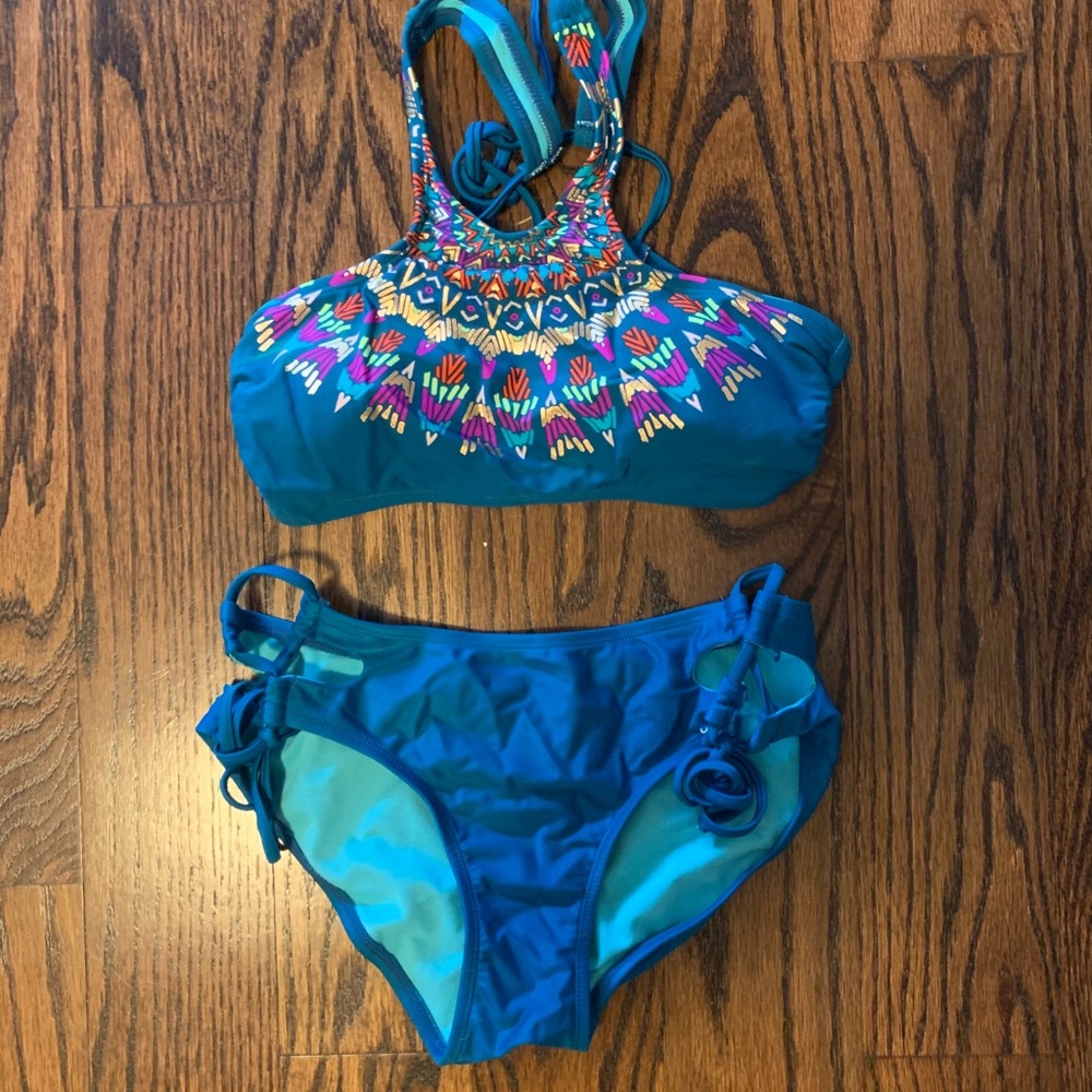 NEVER WORN bikini💙💙💙